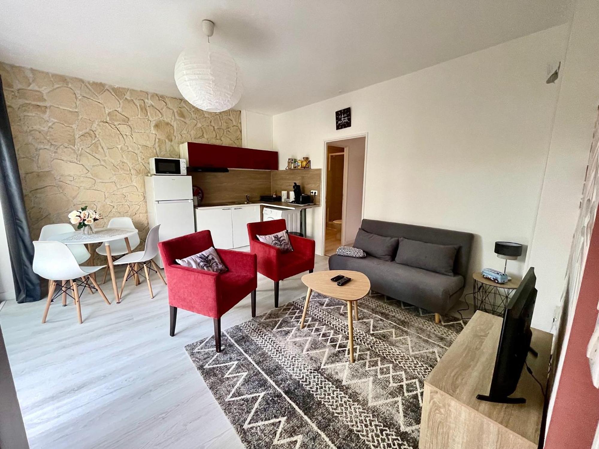 Le Clos Des Baleines 1 Лимож Экстерьер фото